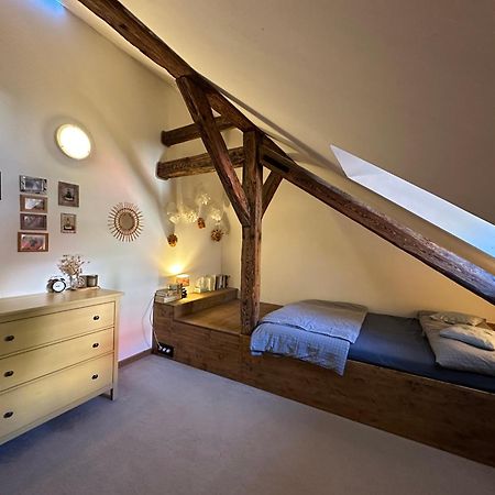 Apartman V Zltom Dome Banská Štiavnica Екстериор снимка