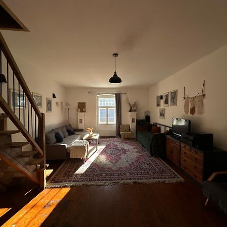 Apartman V Zltom Dome Banská Štiavnica Екстериор снимка
