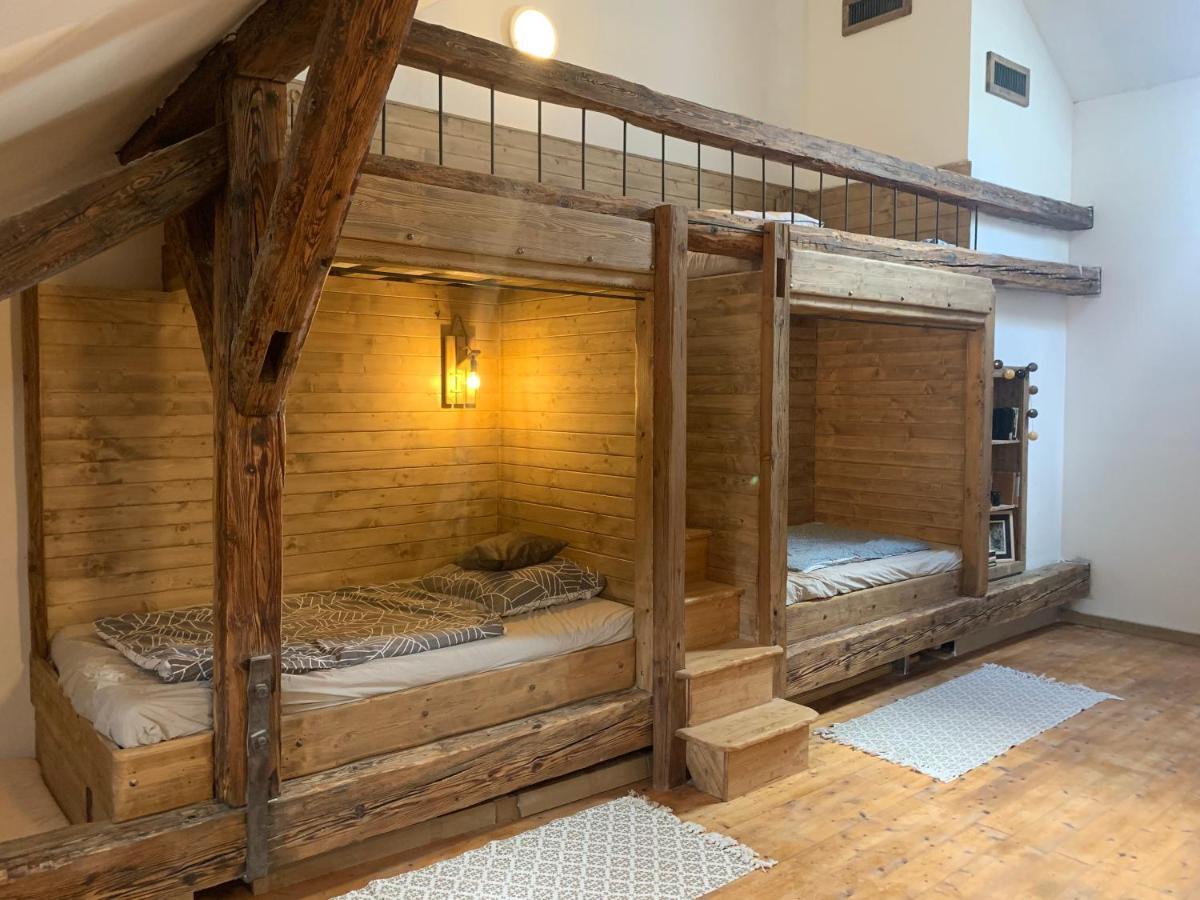 Apartman V Zltom Dome Banská Štiavnica Екстериор снимка